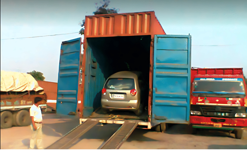 Packers and Movers Kondapur